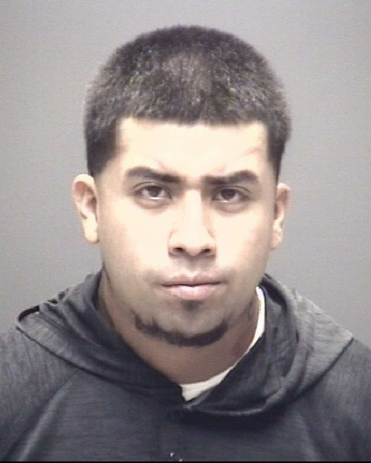 Ornaldo Martinez, 23, was arrested by Galveston County Sheriff Deputies on Wednesday, Aug. 2 and remains in custody on an $80,000 bond.  He is charged with manslaughter in connection with the alleged accidental shooting of his 18 year-old girlfriend on Sunday, July 31. 