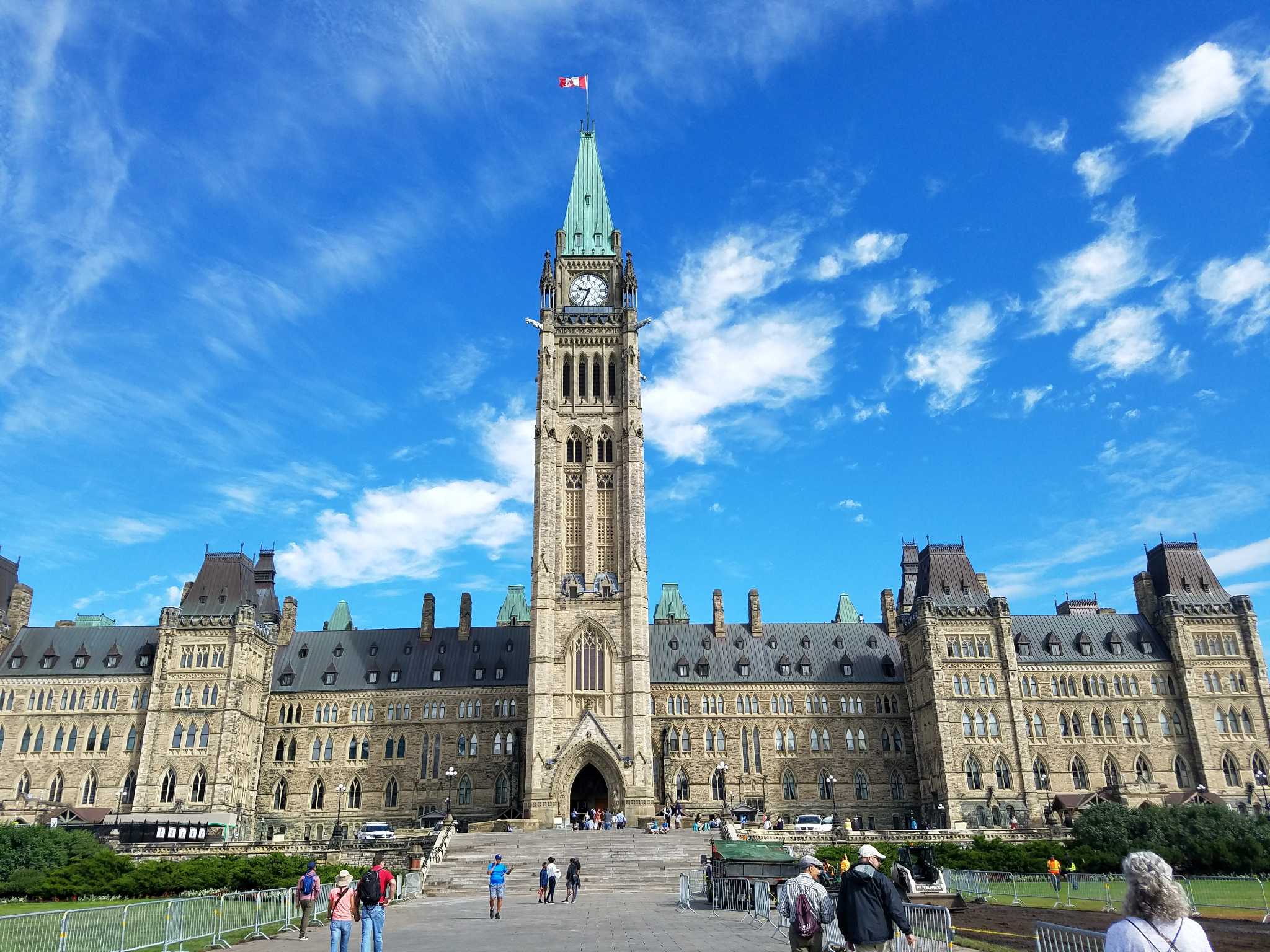 Plan an Ottawa trip for Canada's 150th anniversary