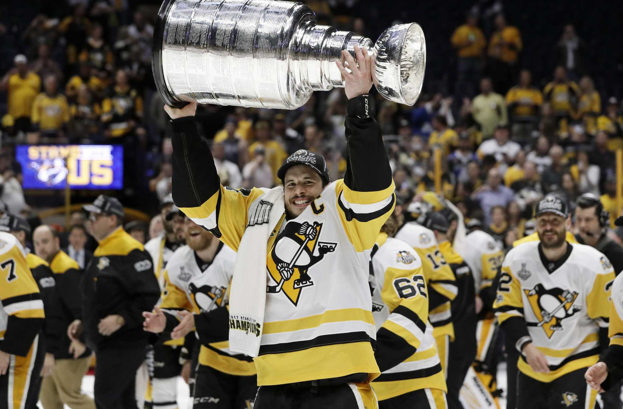 NHL on NBC 2017 NHL Stanley Cup Finals: Pittsburgh Penguins vs