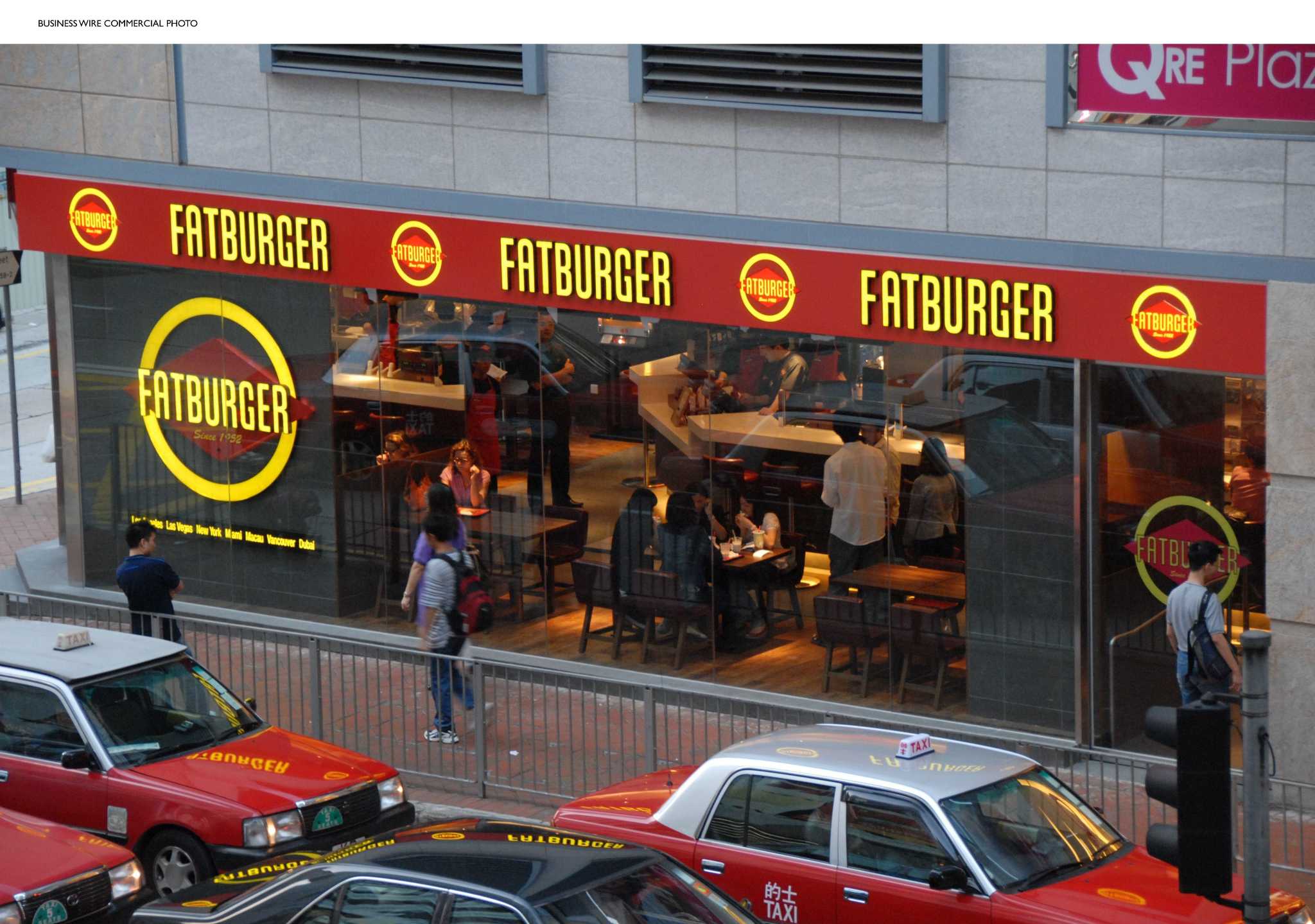 Want to own a piece of Fatburger? You may soon be able to