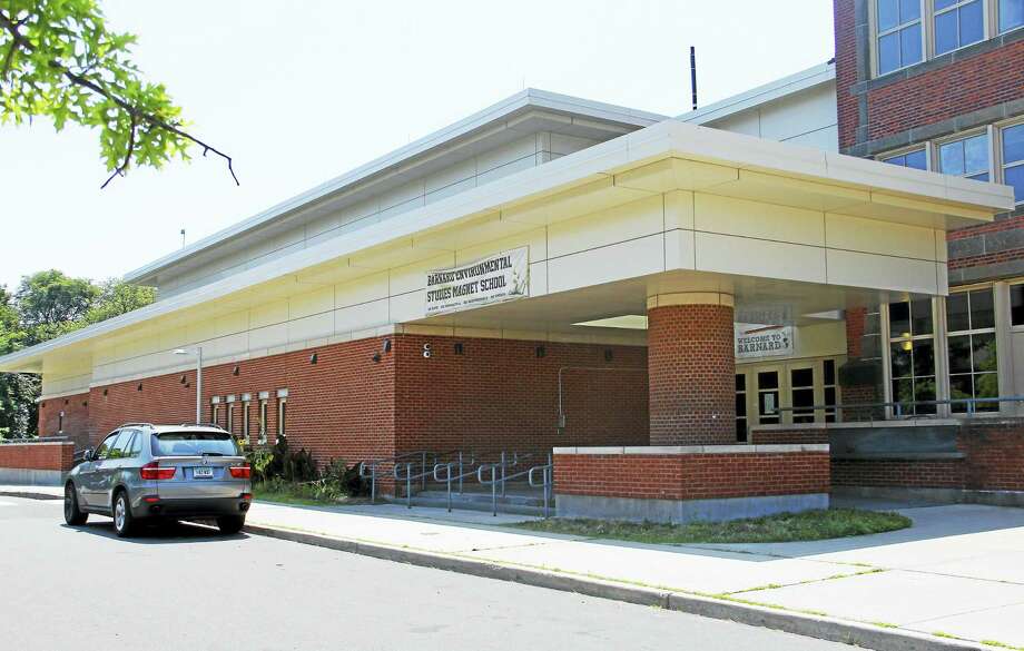 Peggy Moore named interim principal at New Haven’s Barnard School New