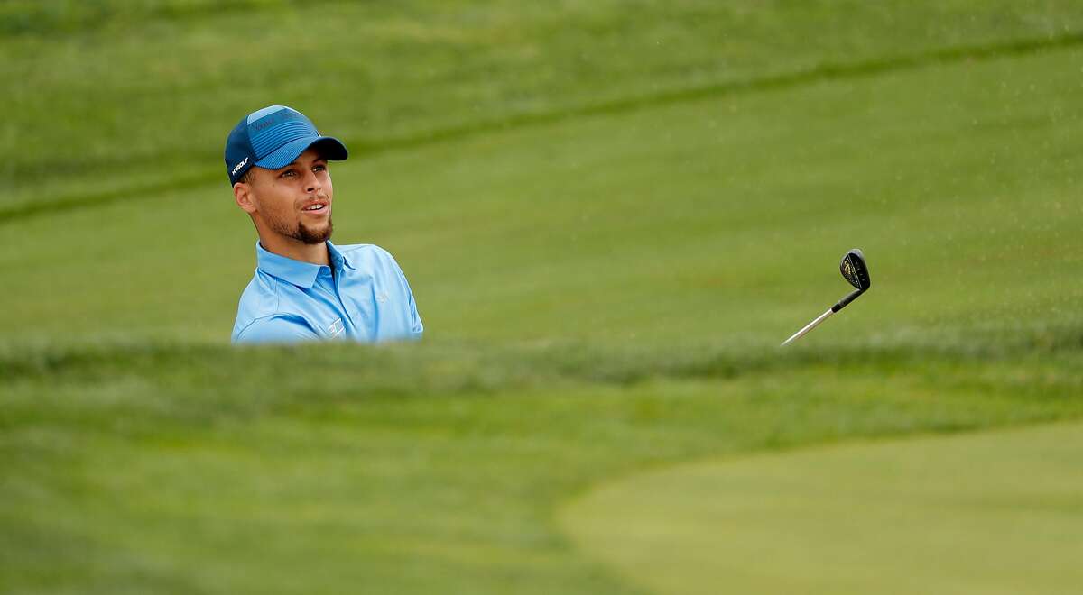 Stephen Curry golf event scrapped; PGA Tour cites short time frame