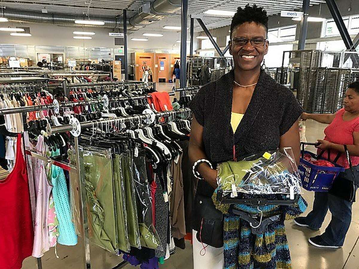 Mar Stevens at Goodwill flagship store, to close on Aug. 12