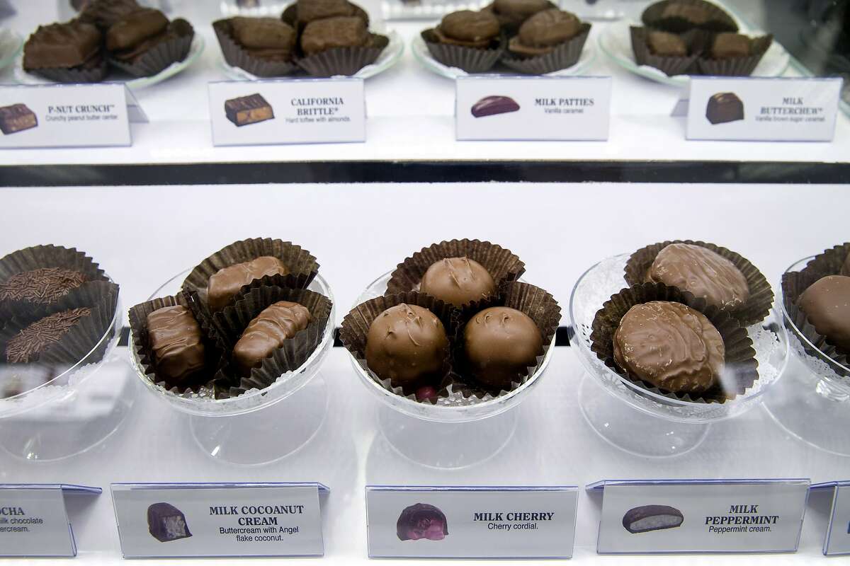 Inside See’s Candies South San Francisco factory See how they craft