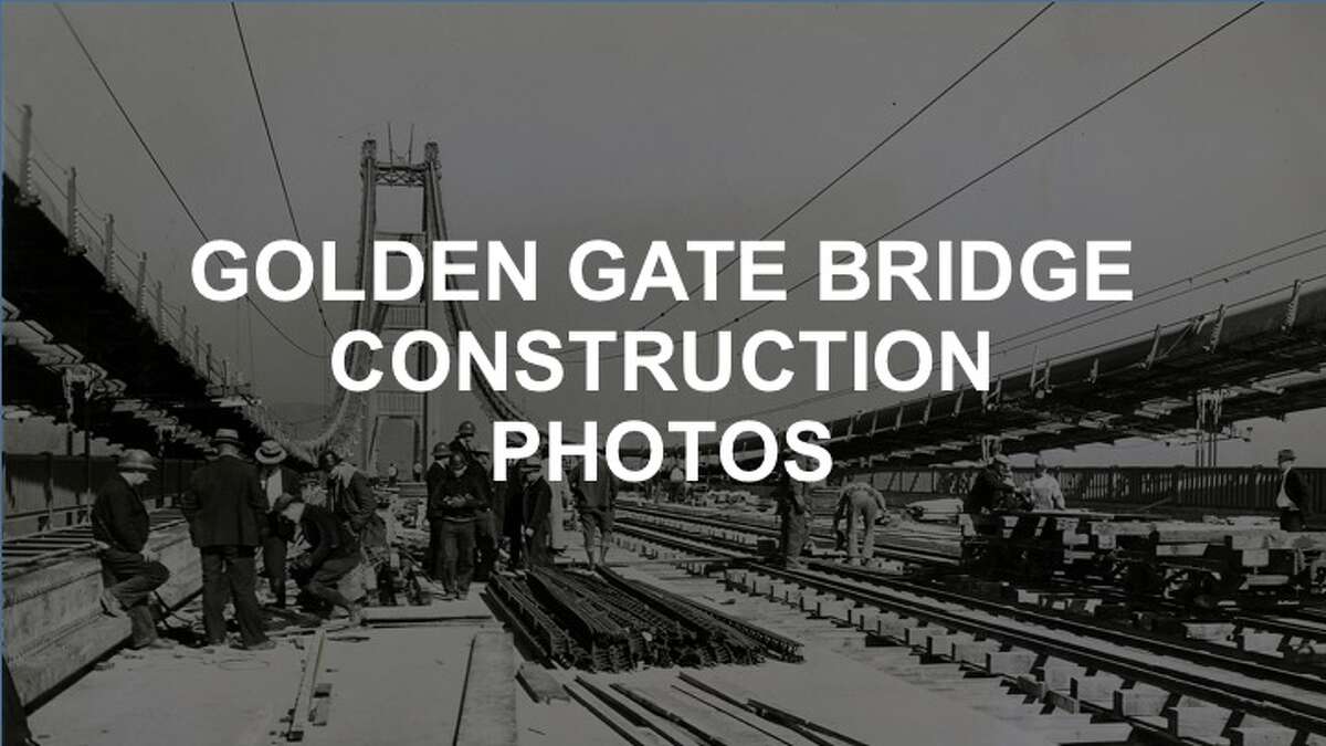 85 Years Ago Construction Began On The Golden Gate Bridge