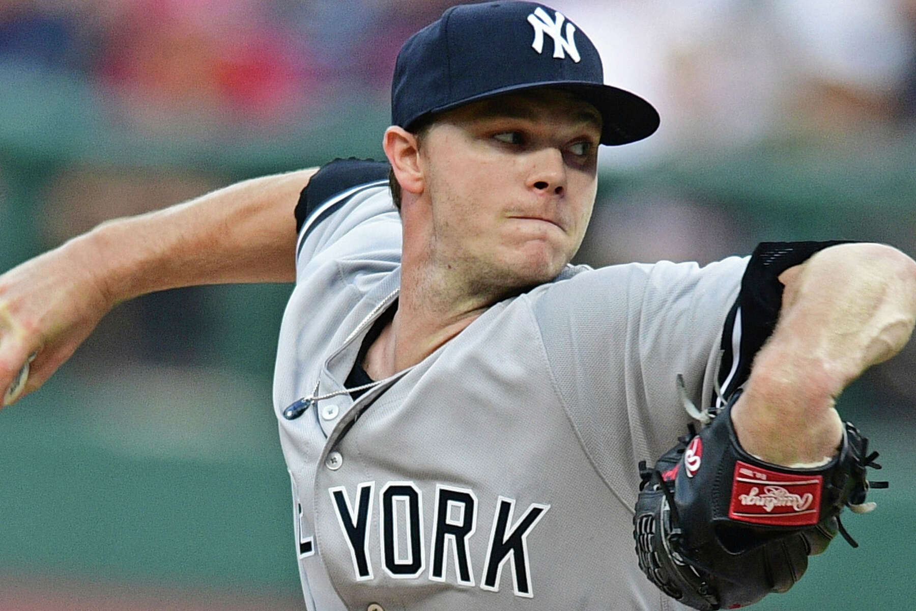 New York Yankees: Yankees are better off without Sonny Gray