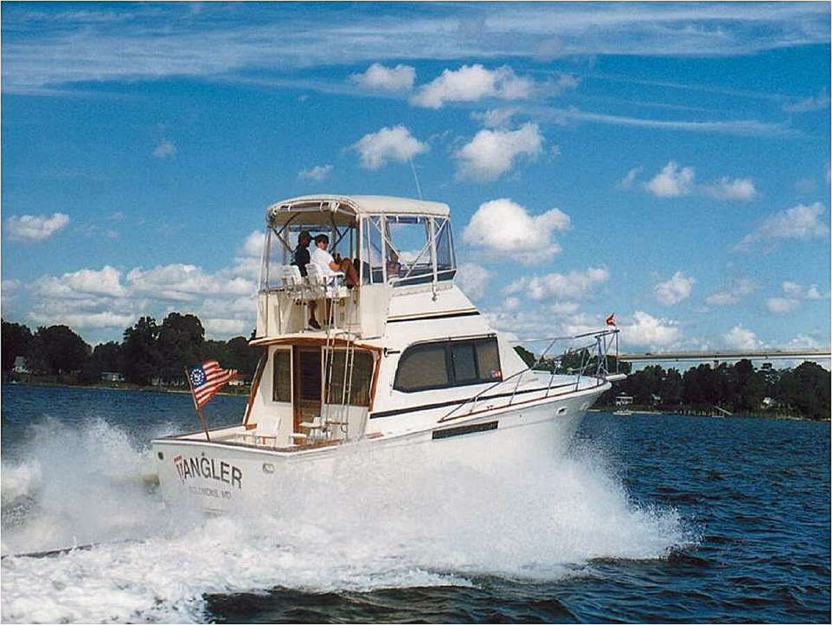 Ct Deep Boating Class at Nicholas Gould blog