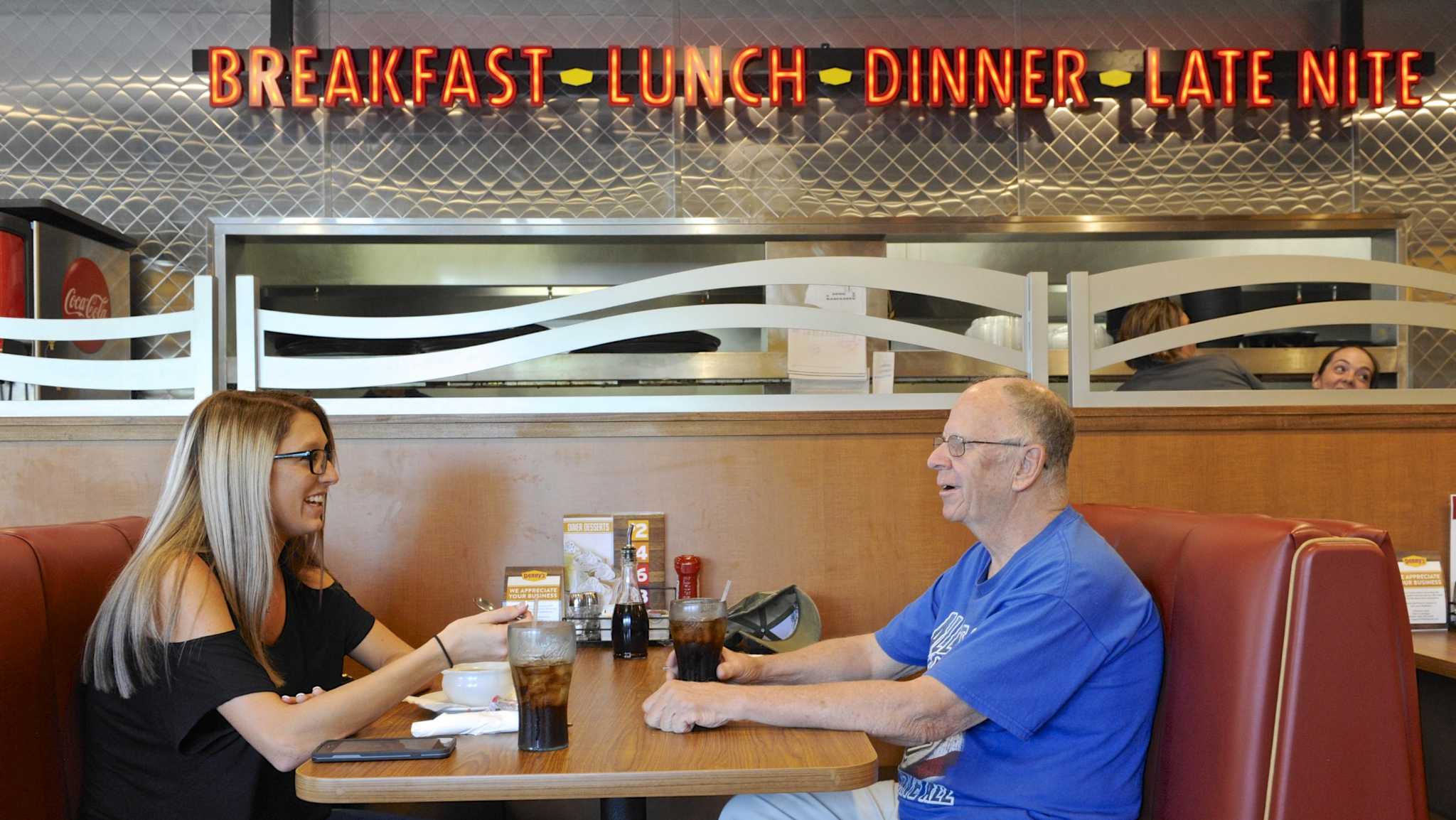 New look for classic family restaurant in Danbury