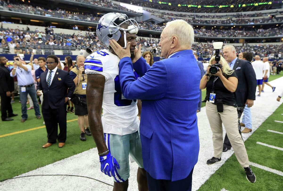 Terrell Owens fires back at Jerry Jones for Hall of Fame criticism