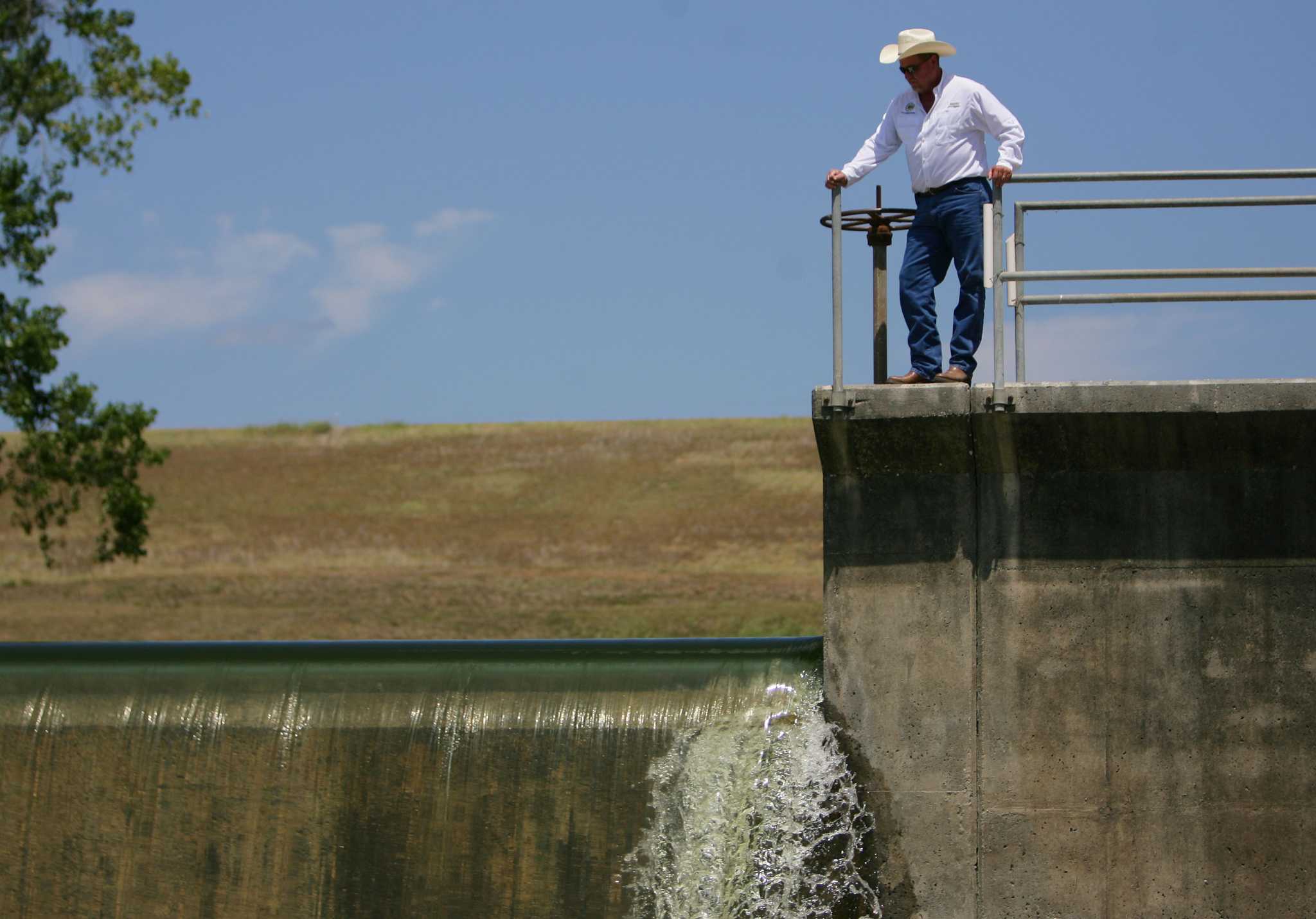 Montgomery County water issues often lead to heated debates