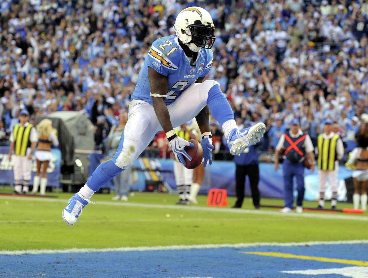 LaDainian Tomlinson - San Diego Chargers - Detroit Sports Frenzy