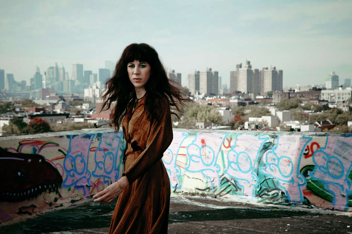 Composer Missy Mazzoli, whose next opera will be premiered by the Washington National Opera in January.