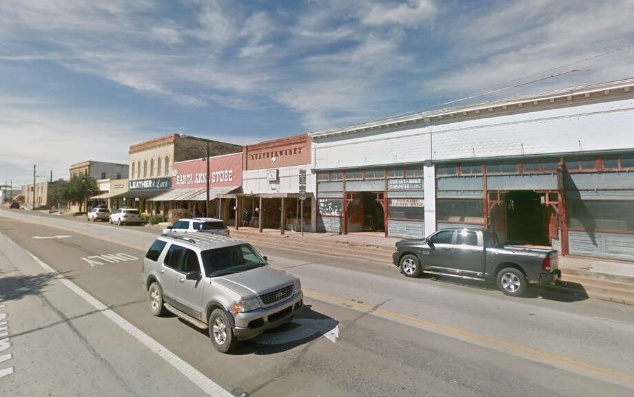 The smallest towns in Texas, according to the 2010 U.S. Census San