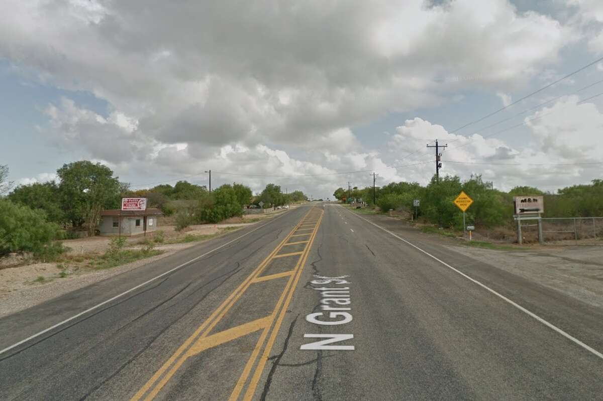 The smallest towns in Texas according to the 2010 U.S. Census