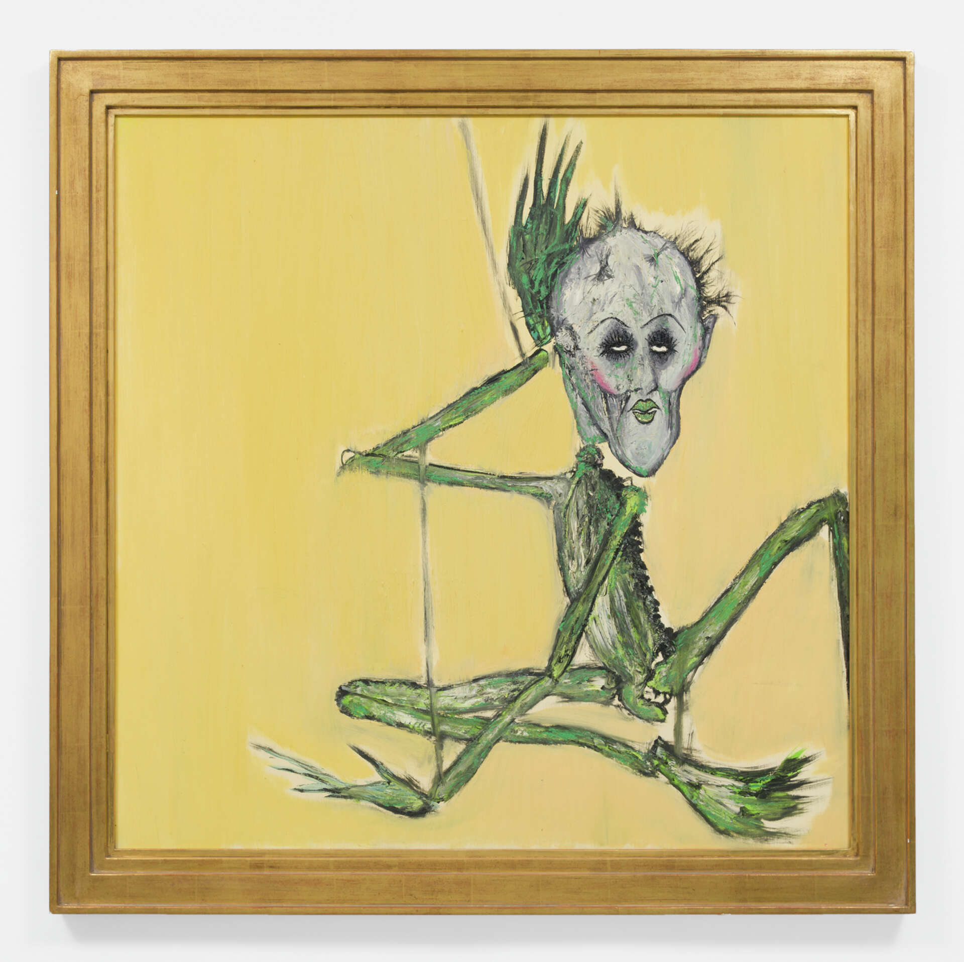Check out Kurt Cobain's work featured at Seattle Art Fair