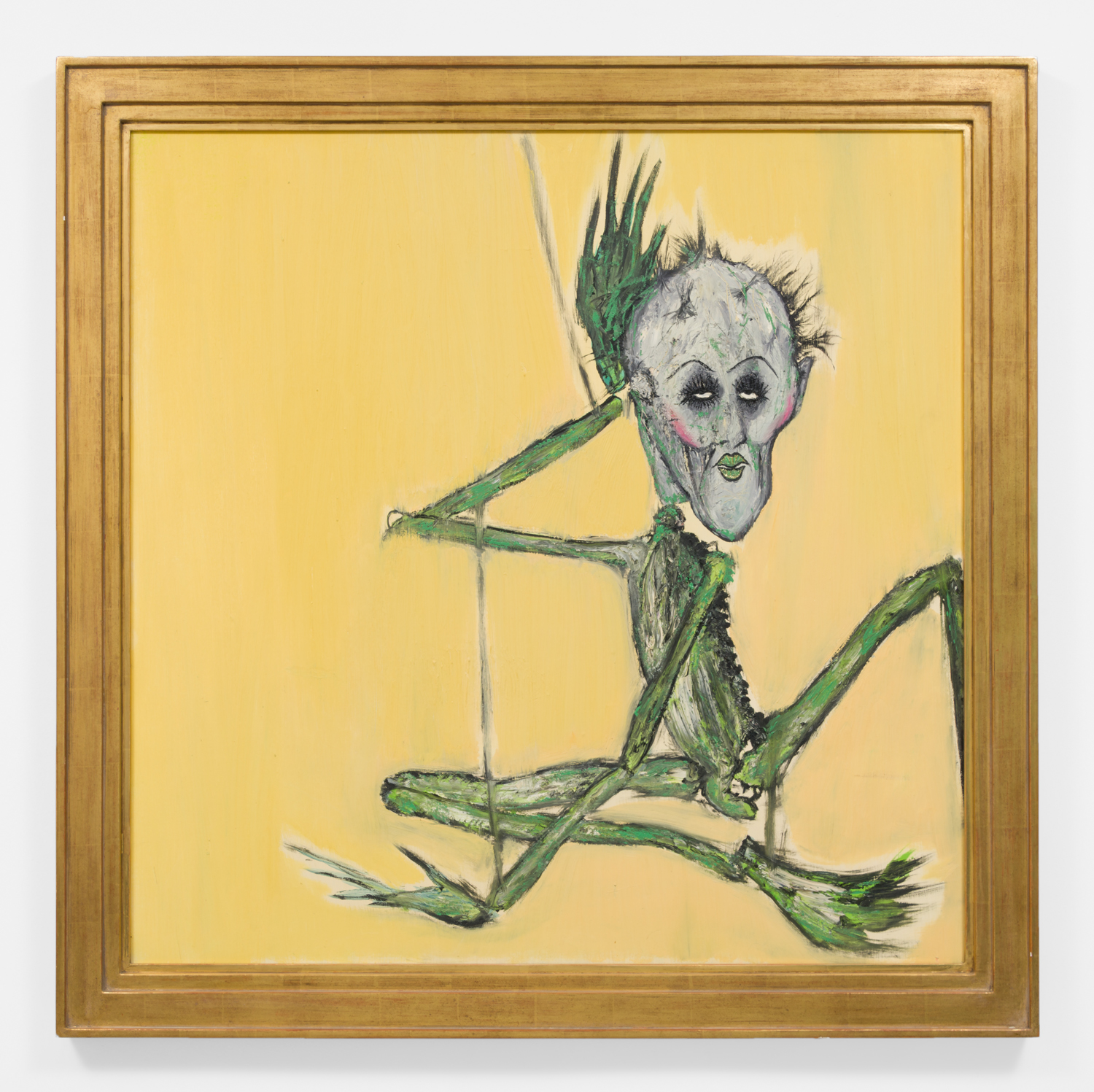 Check out Kurt Cobain's work featured at Seattle Art Fair