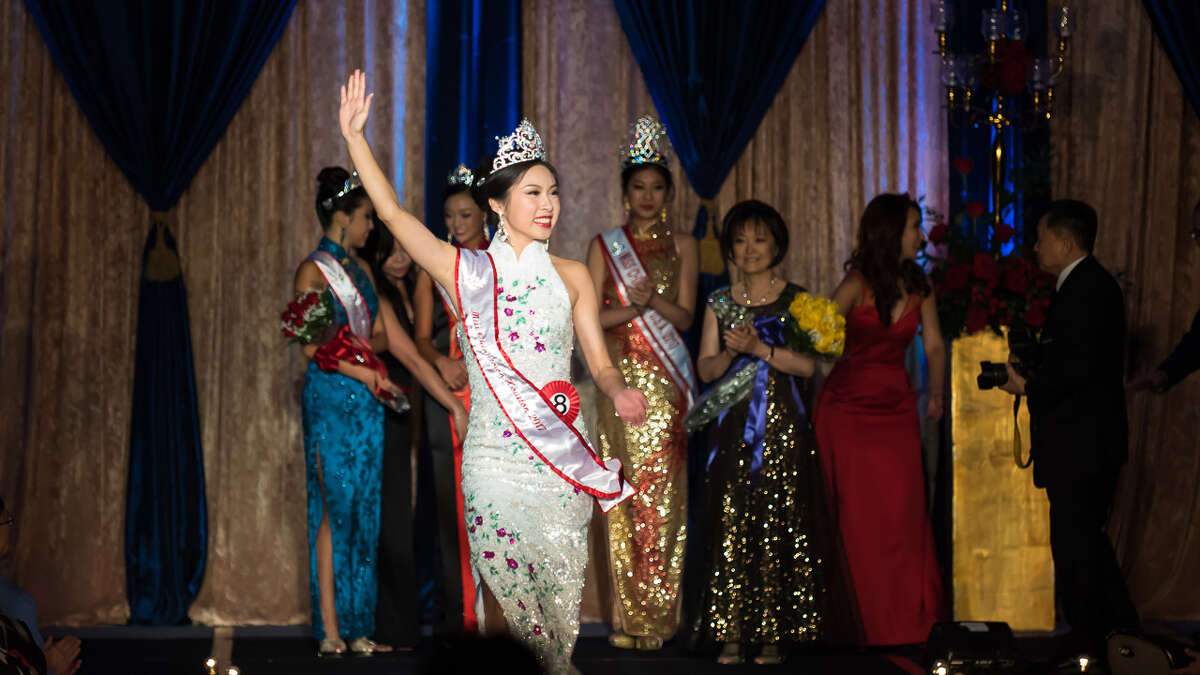 Miss Chinatown Houston crowns Clements High grad