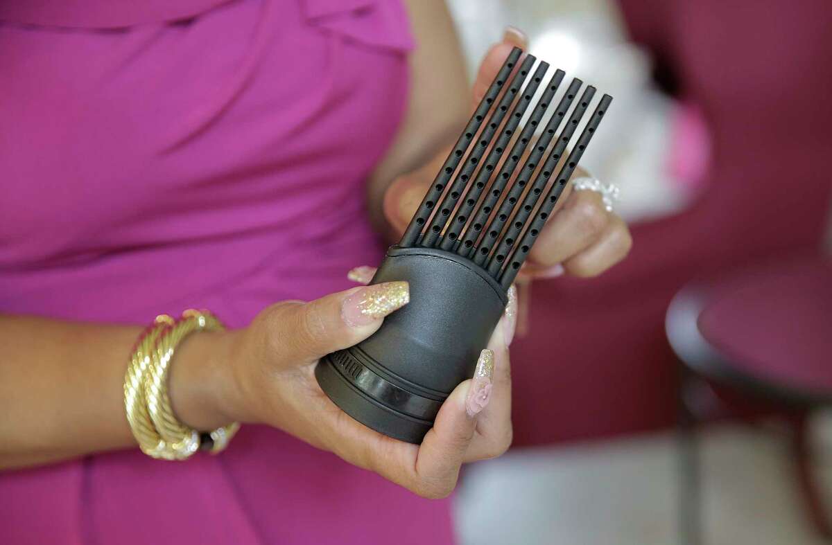 Finally, a product to dry your weave invented by Missouri City woman