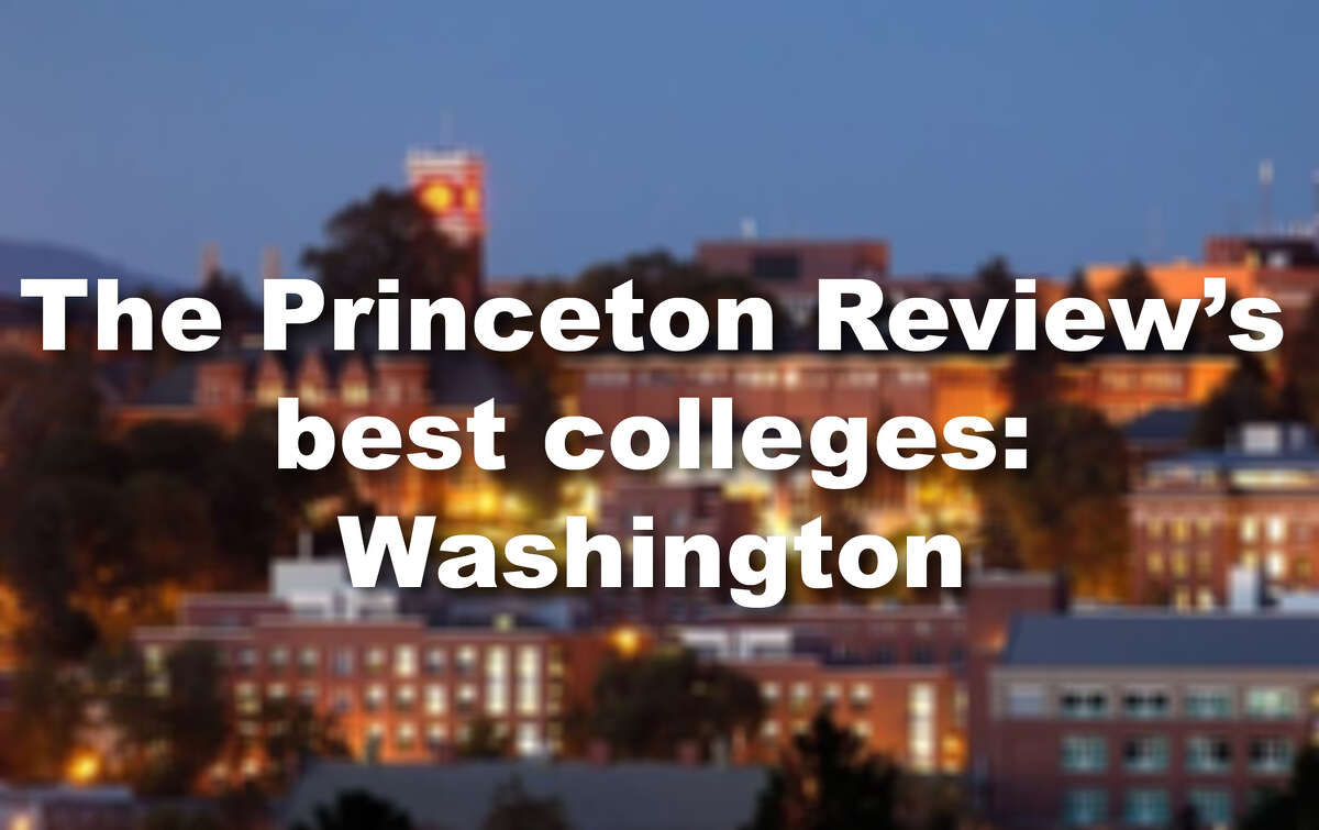 The Princeton Review just released its 382 best colleges in America for 2018. See which Washington schools made the cut, as well as the additional accolades they garnered.