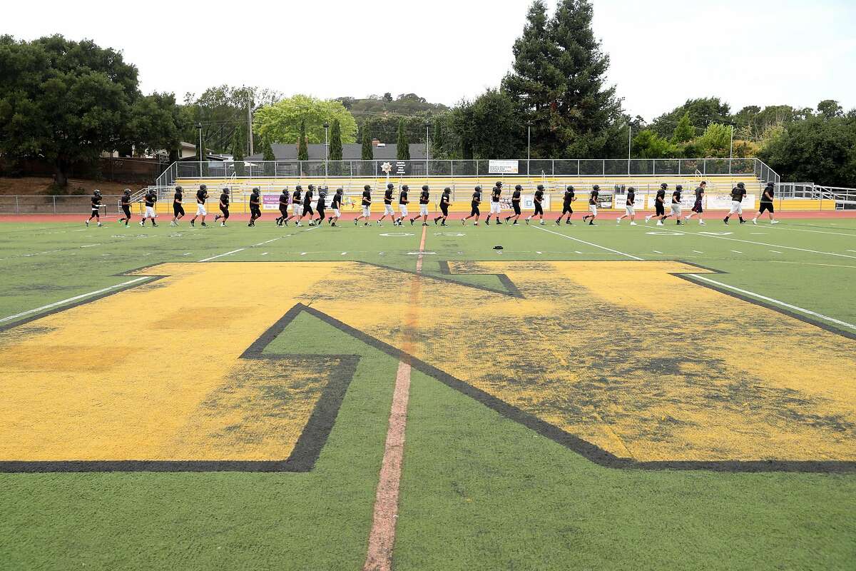 High school football participation dropping in Bay Area, state, US