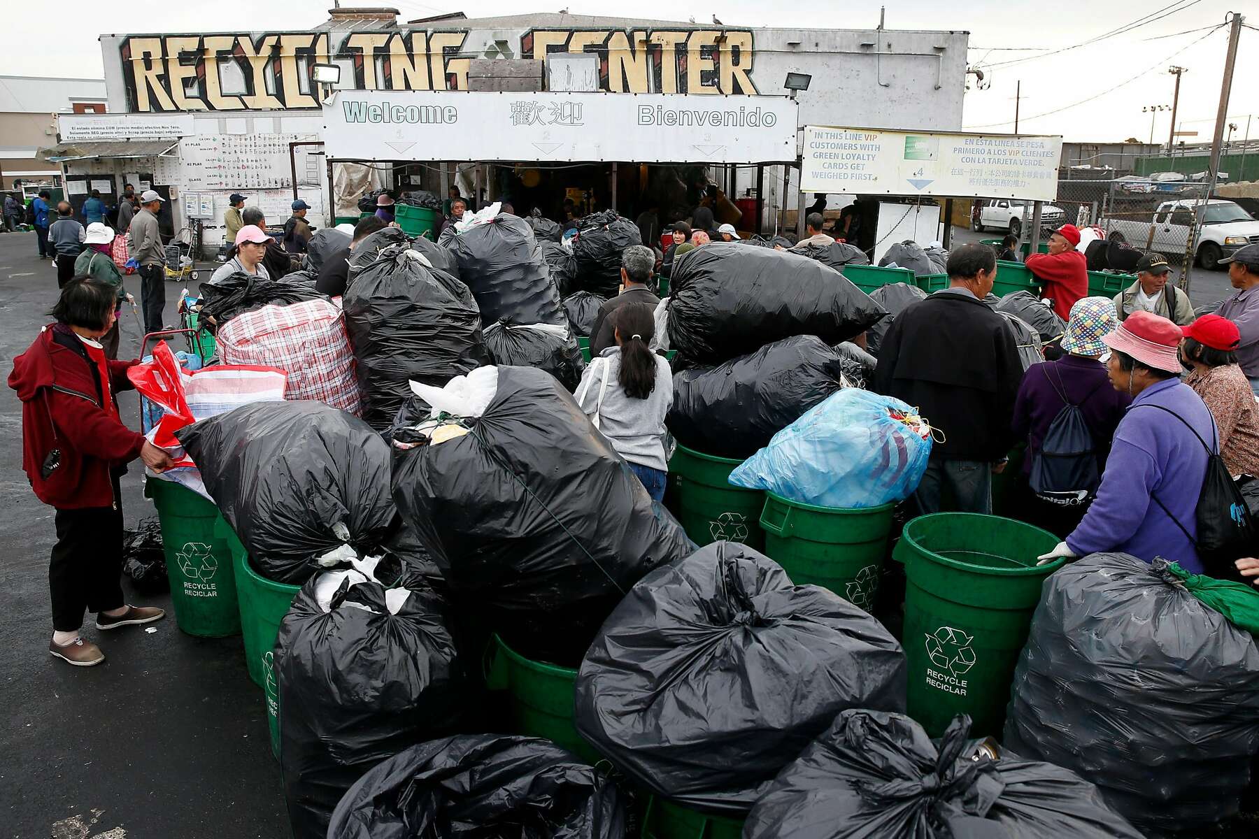 Beverage Container Recycling Program City of South Gate