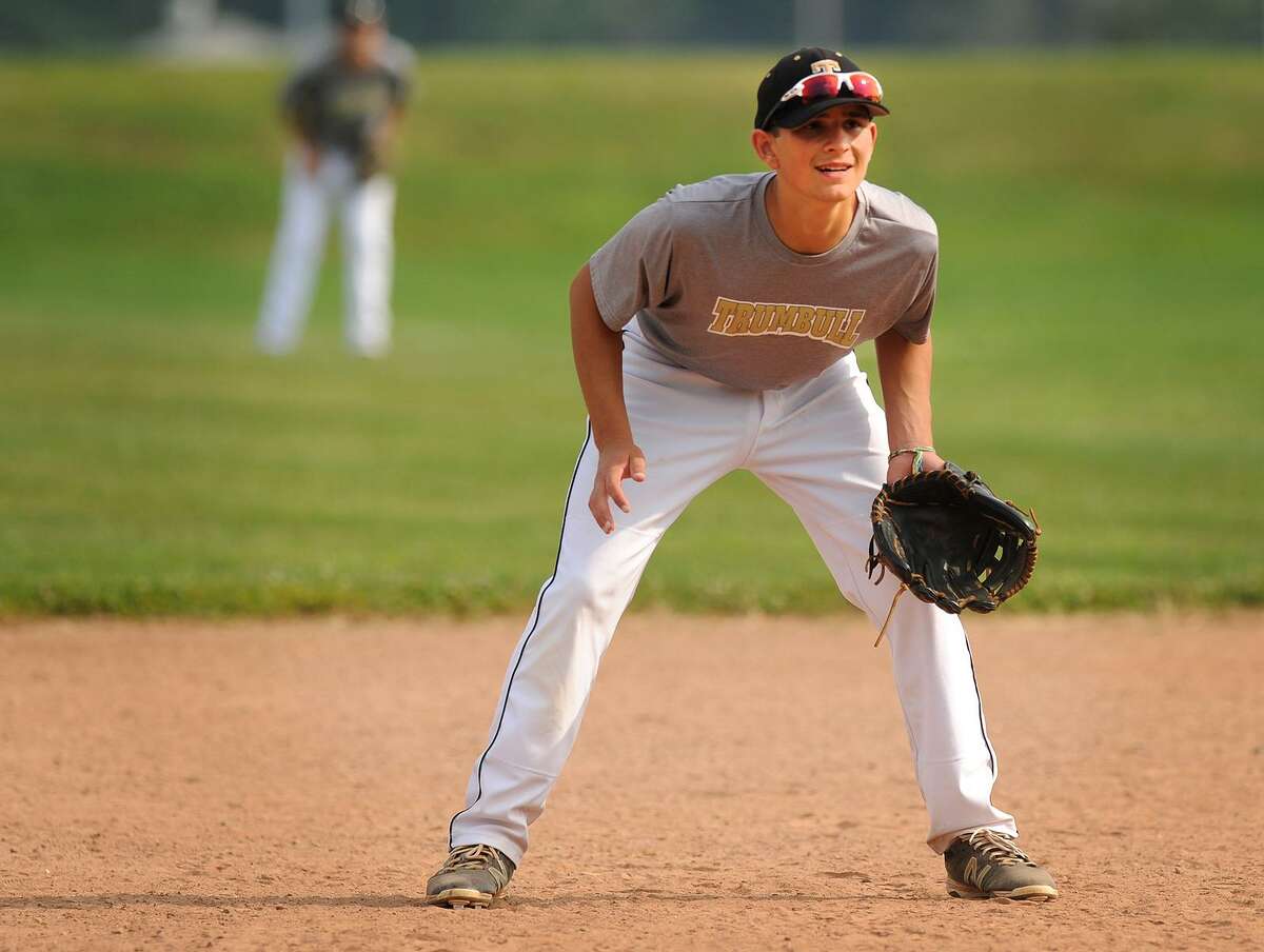 Trumbull Babe Ruth 14 gears up for World Series