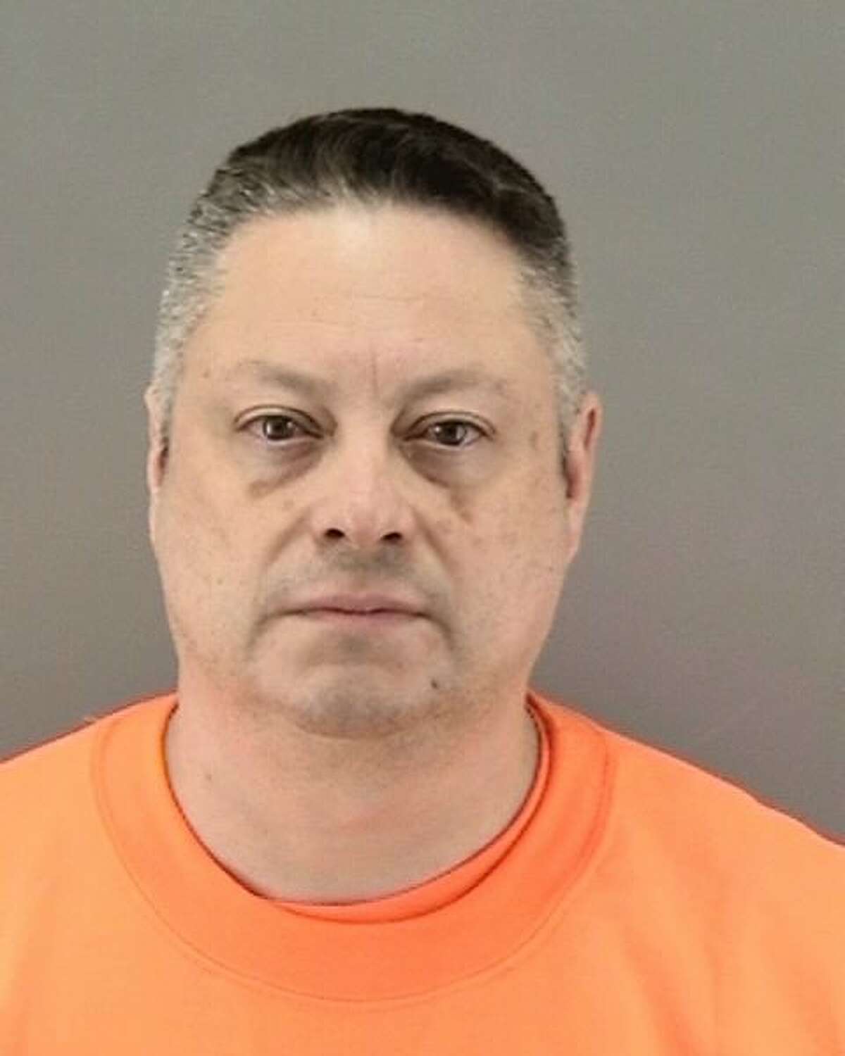 Thomas Ragsdale, 52, allegedly fatally shot his mother before barricading himself in the San Francisco home they shared in a 15-hour standoff with the police on July 31, 2017. San Francisco police officers confiscated a cache of weapons from Ragsdale less than two months before the standoff when they placed him in an involuntary mental health hold.