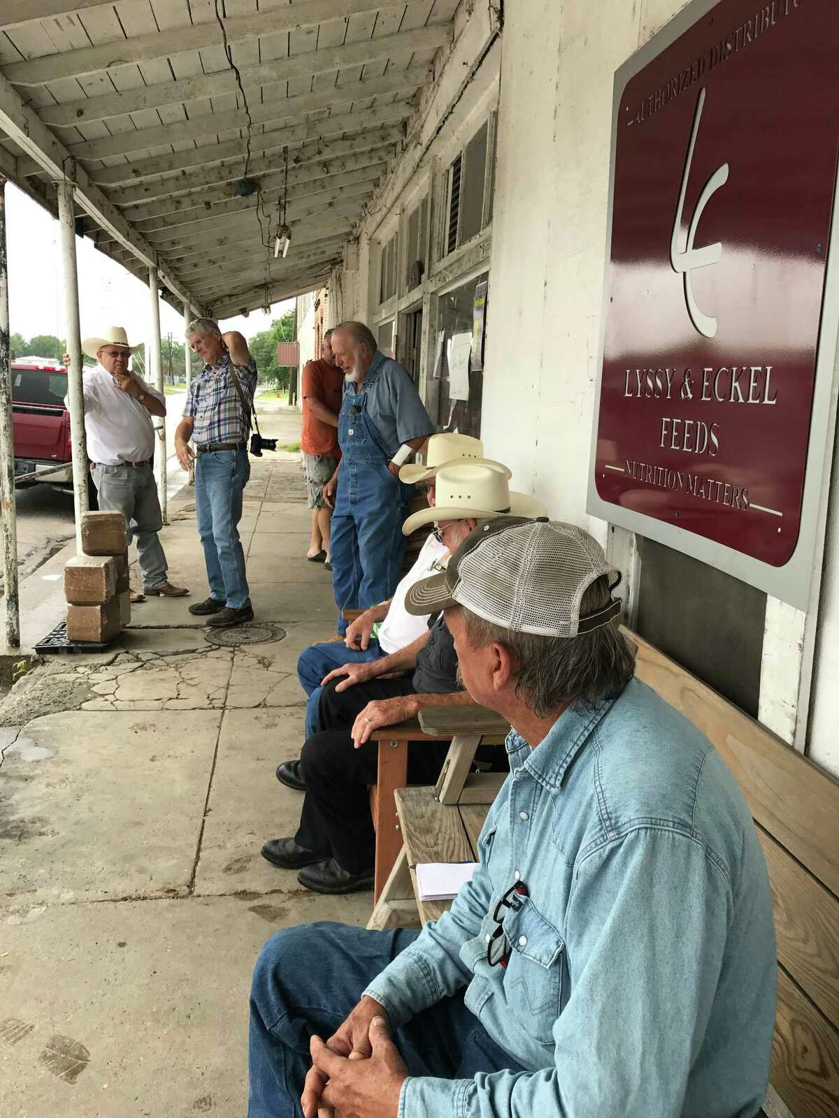 Trinity is never far removed from its colorful history