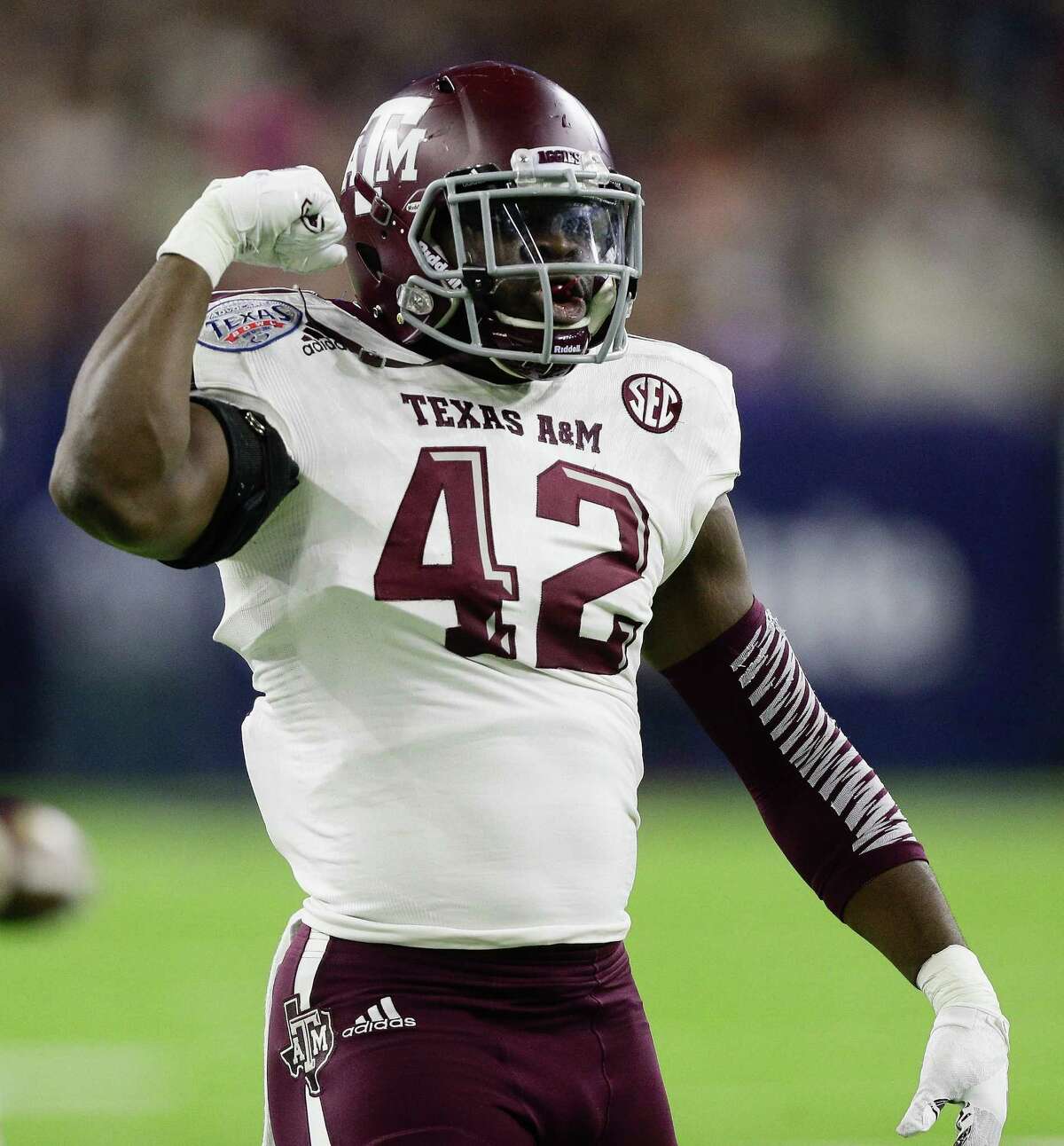 Aggies hope Tyrel Dodson carries more of a load for them