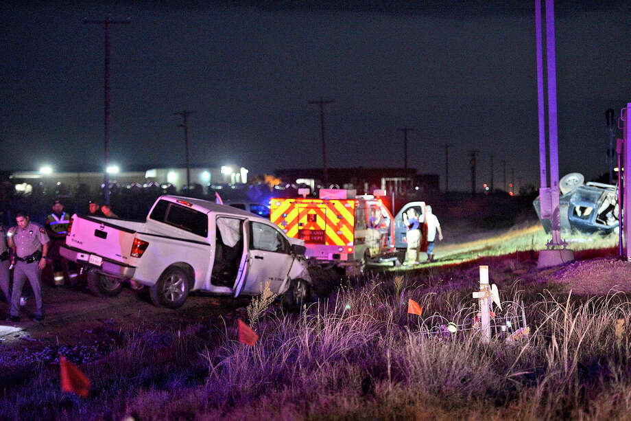 Midland man dies in 1 of 2 Friday night wrecks - Midland Reporter-Telegram