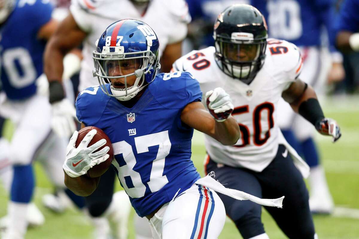 Sterling Shepard passes physical, returns to practice