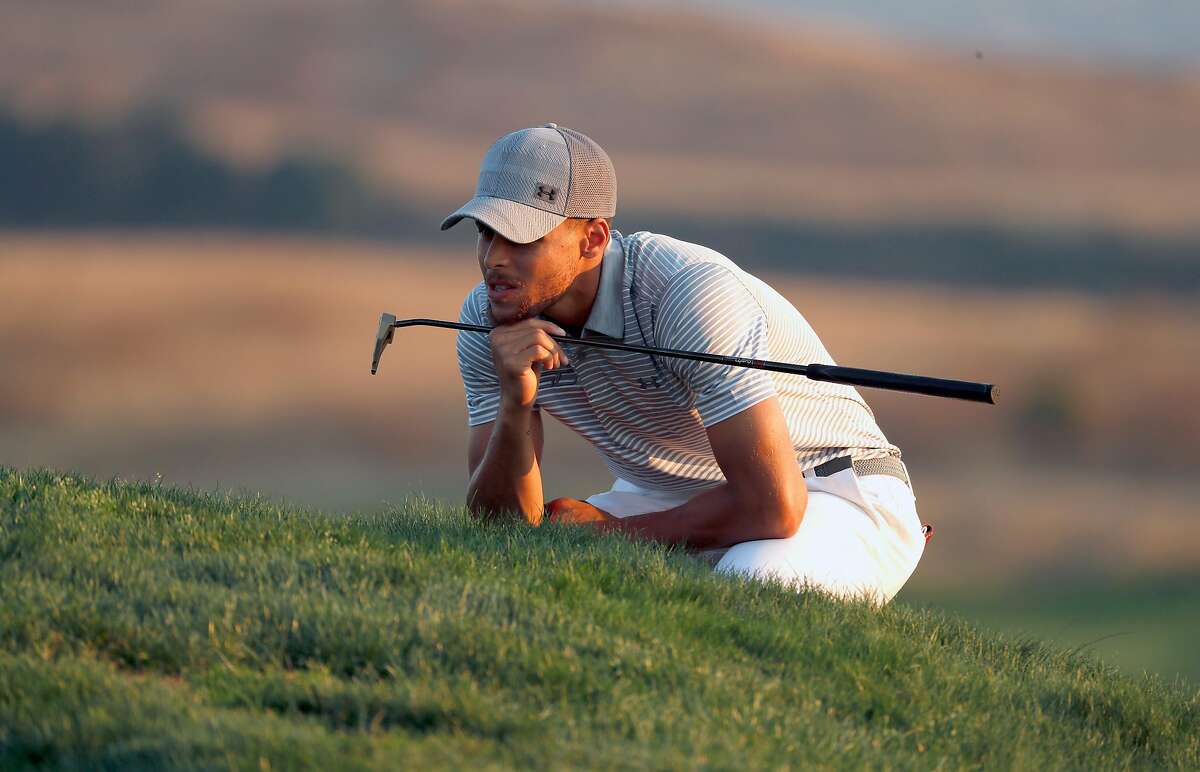 Stephen Curry golf event scrapped; PGA Tour cites short time frame