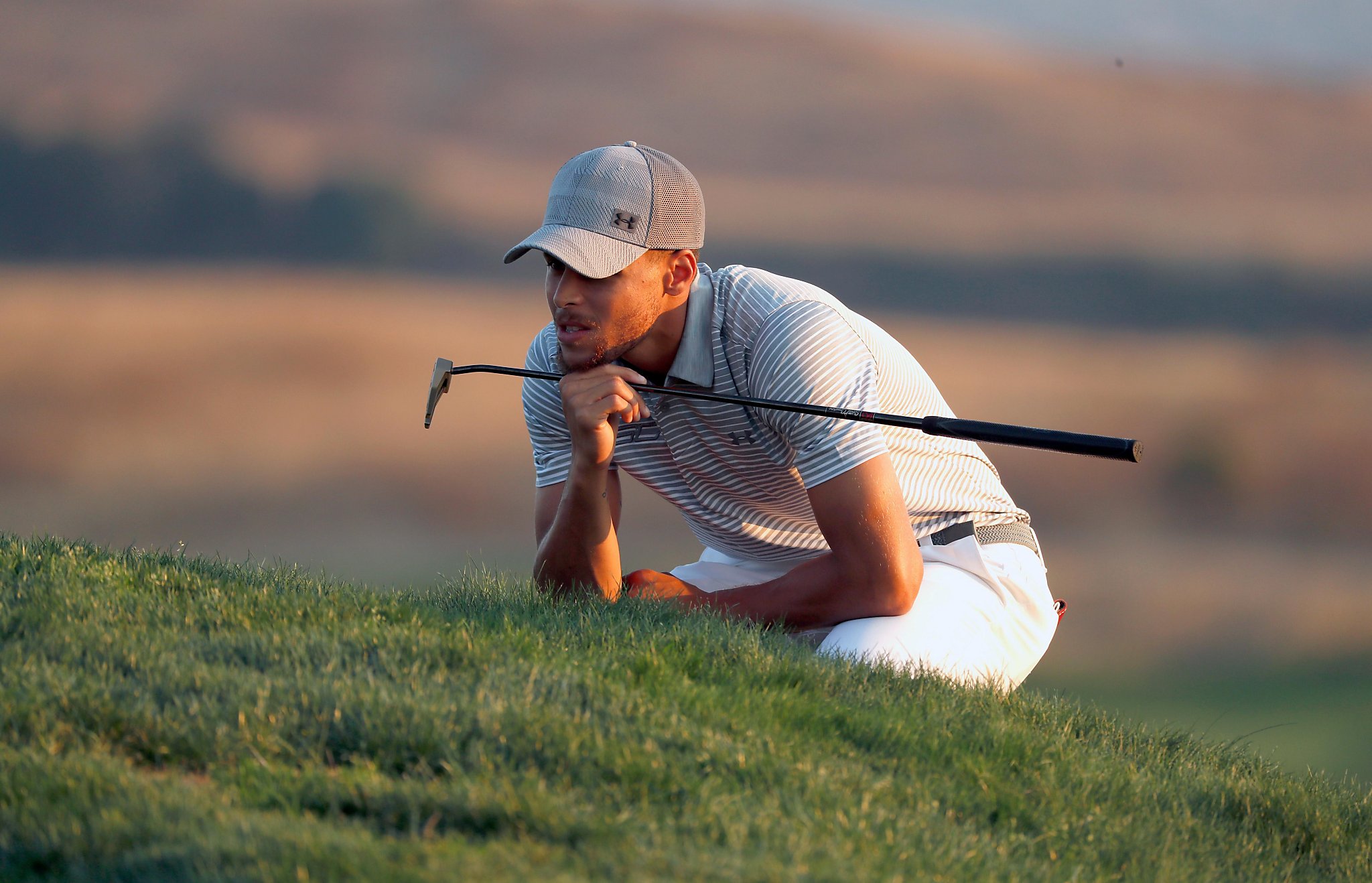 Steph Curry is playing pro golf event. Anybody got a problem with that? –  East Bay Times