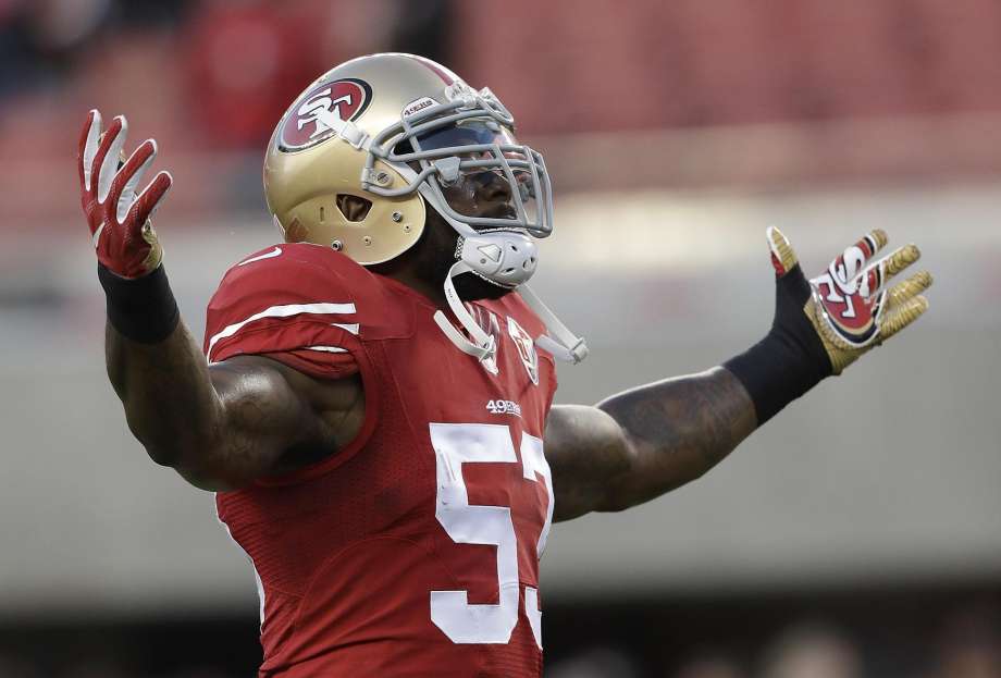 San Francisco 49ers - Forever a Niner. NaVorro Bowman came by the 49ers  facility today to inform the team he plans to retire and will be doing it  as a 49er as