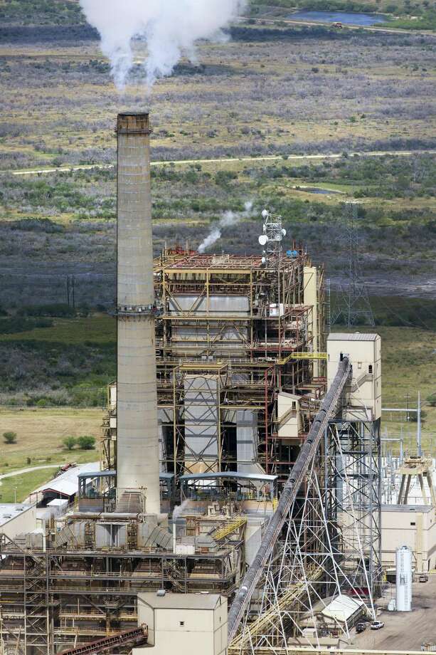 Coal plant south of San Antonio off chopping block for