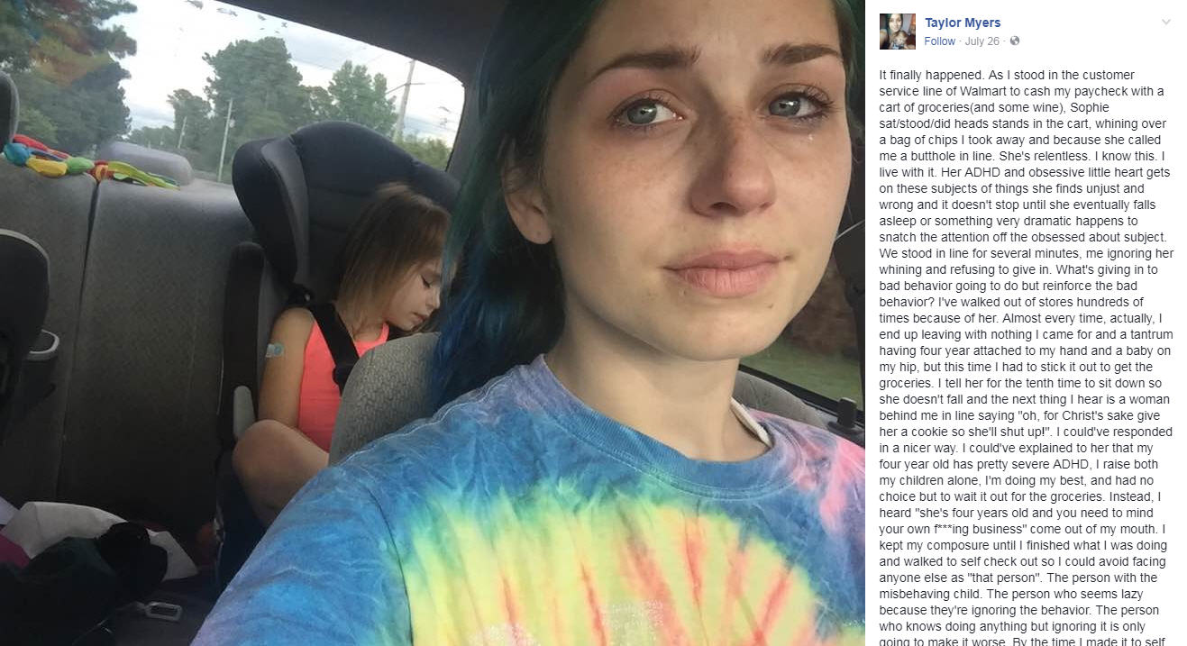 mom-shares-emotional-post-about-being-a-single-parent-to-a-child-with-adhd