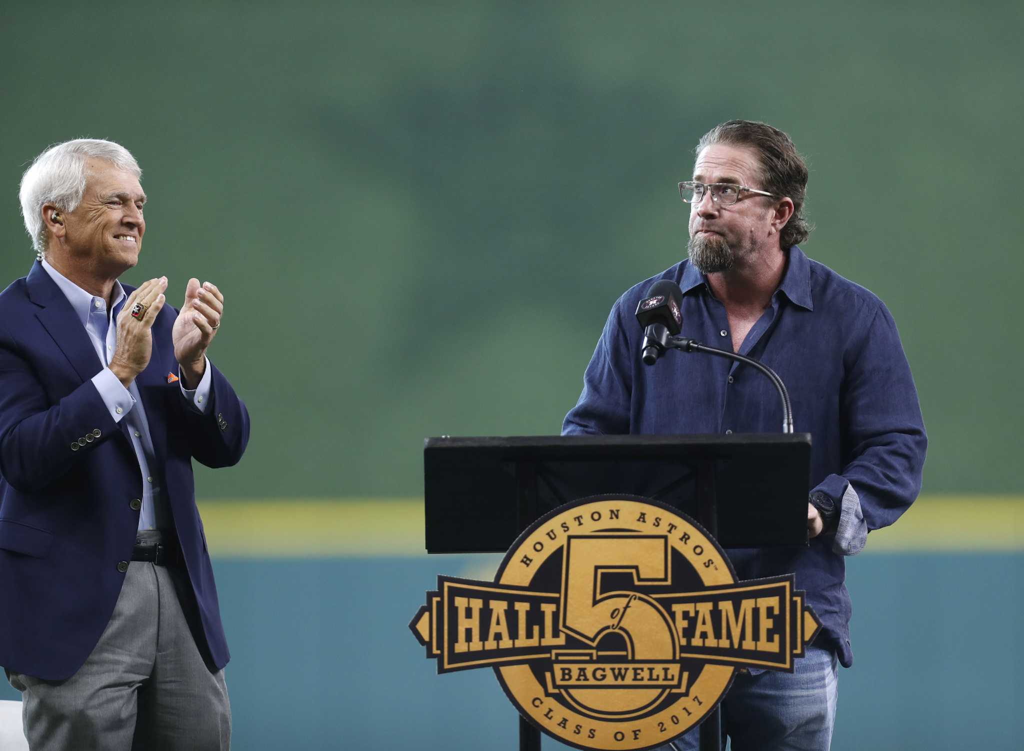 Legendary Astro Jeff Bagwell says landscaper took advantage of him for his  wealth