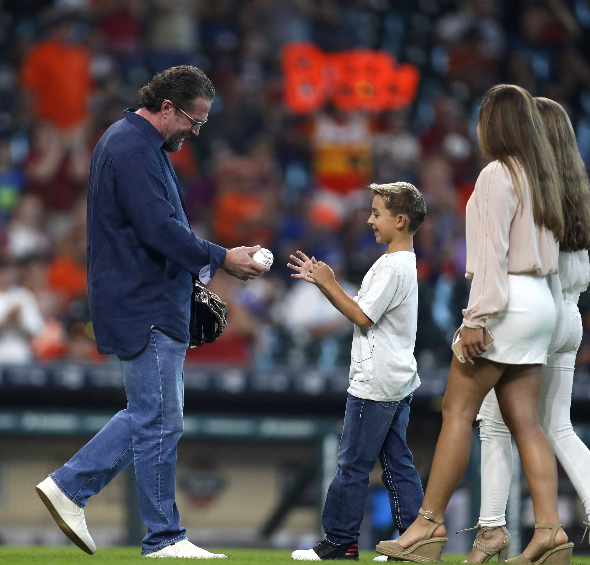 Jeff Bagwell overwhelmed by Hall of Fame honor