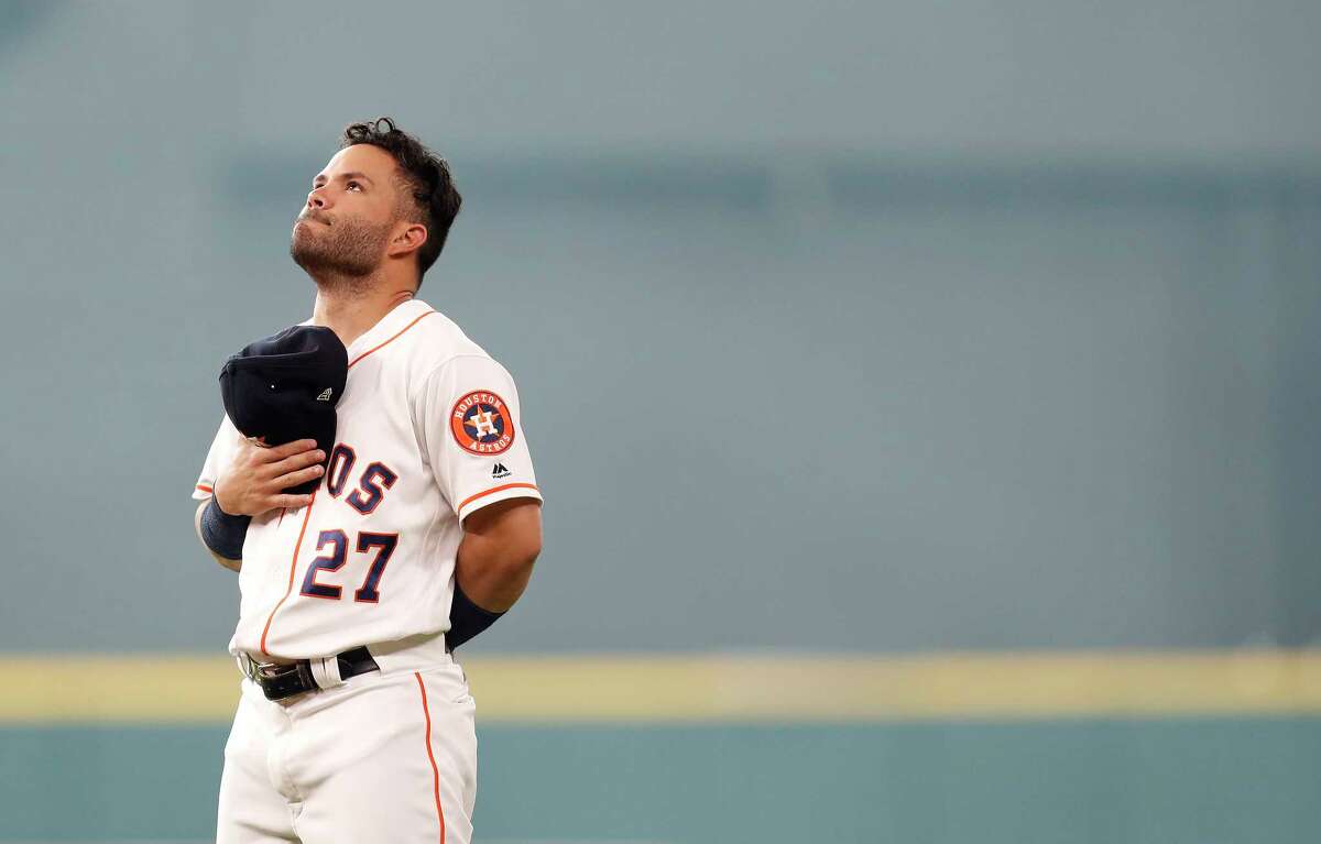 Whether You Like It Or Not, Jose Altuve Is Already A Hall Of Famer