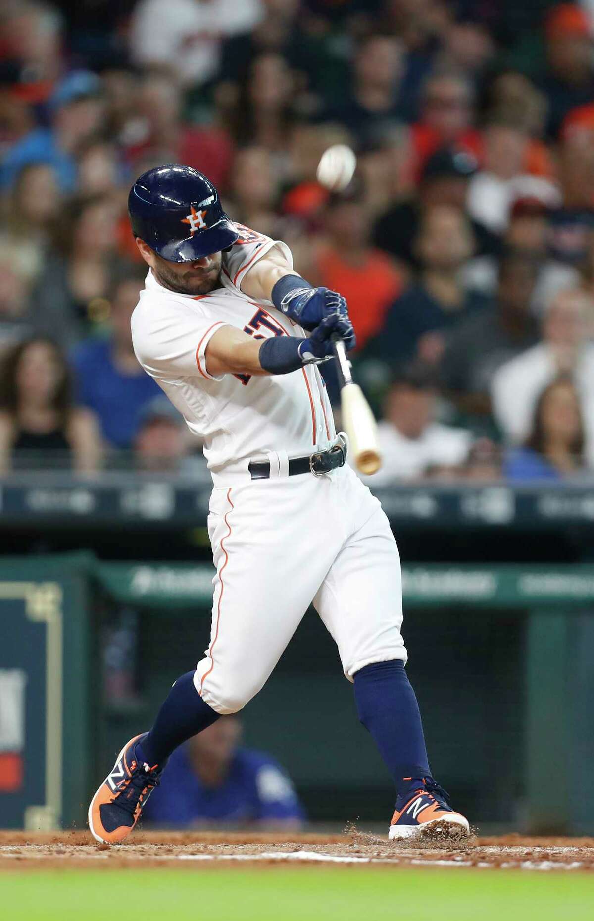 Jose Altuve's penchant for hitting exceeded by his desire to improve ...