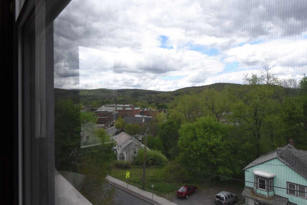 Builder part of effort to revitalize Hoosick Falls