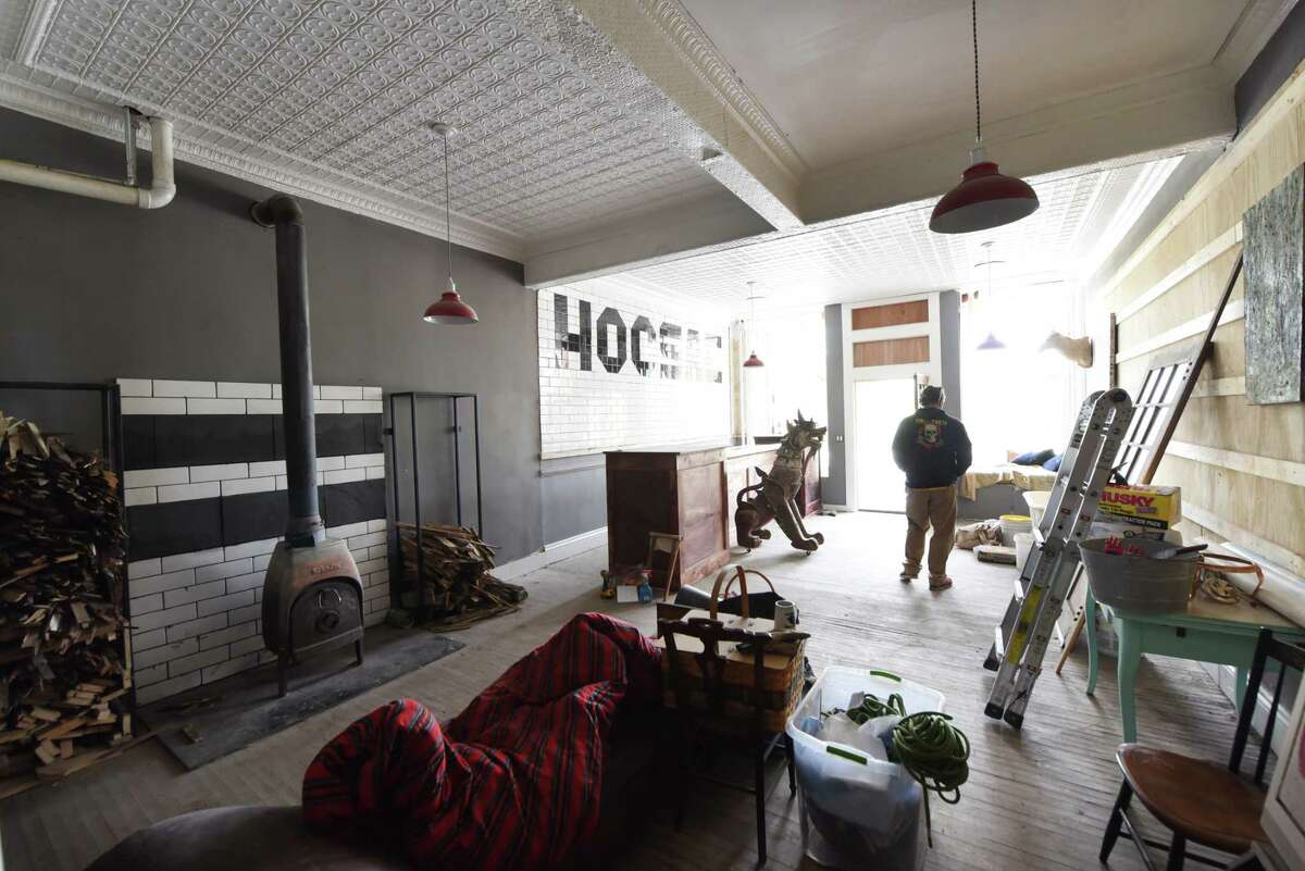 Builder part of effort to revitalize Hoosick Falls