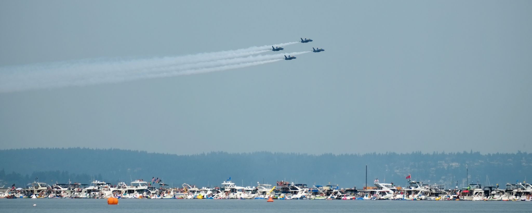 Seafair is here, and Interstate 90 closures are coming