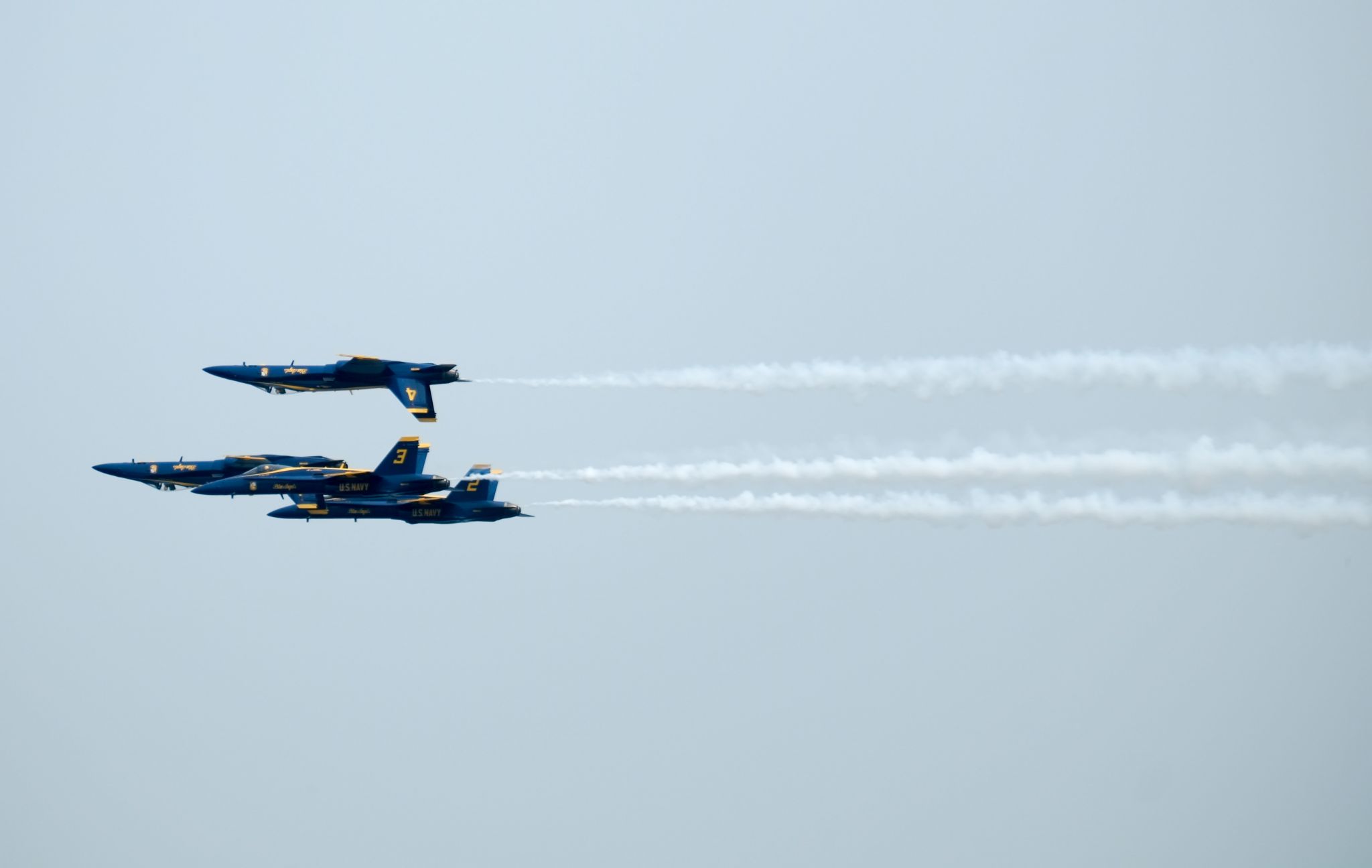 Blue Angels facts