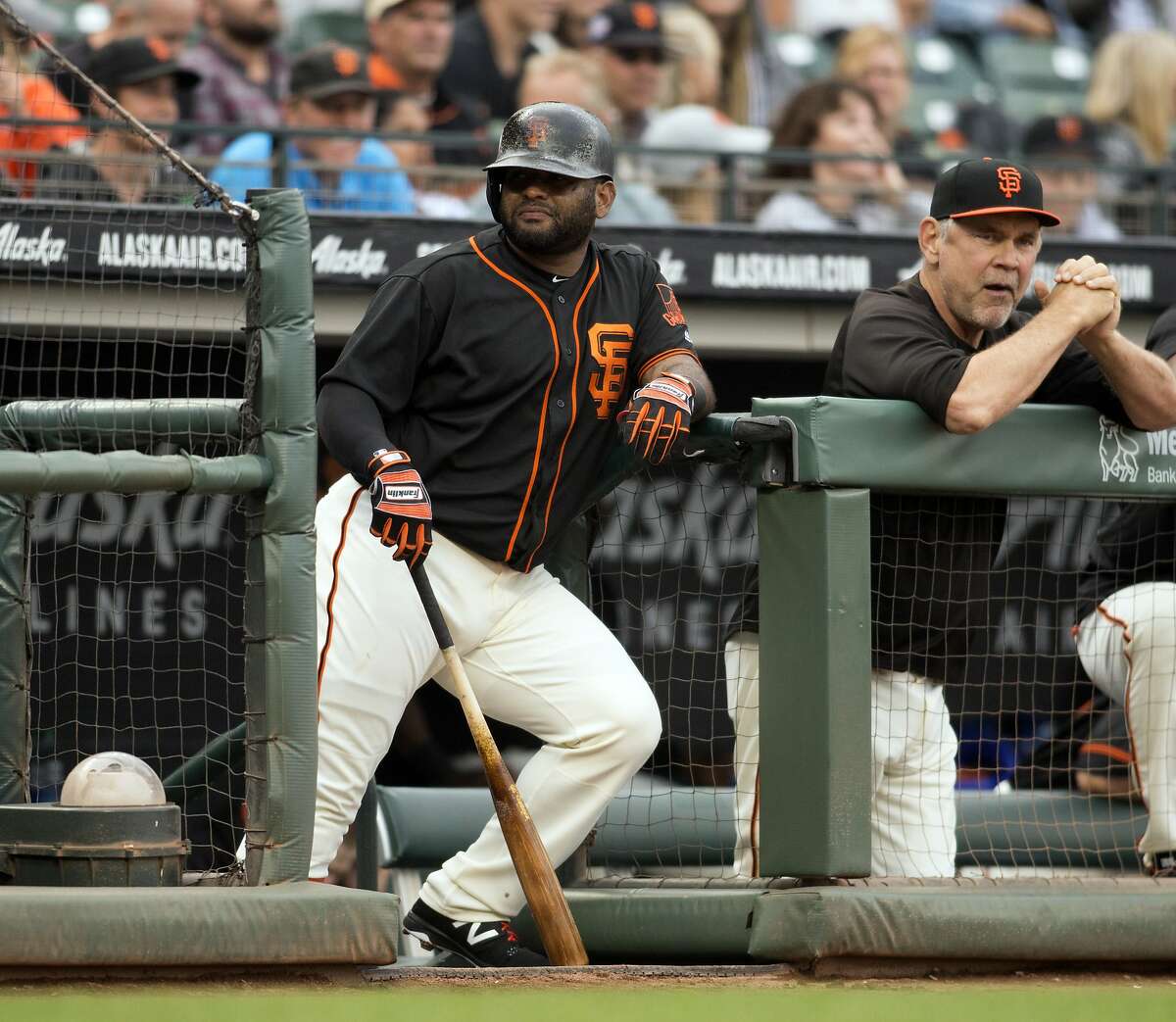 Pablo Sandoval doesn't have fond memories of his time with the Red Sox