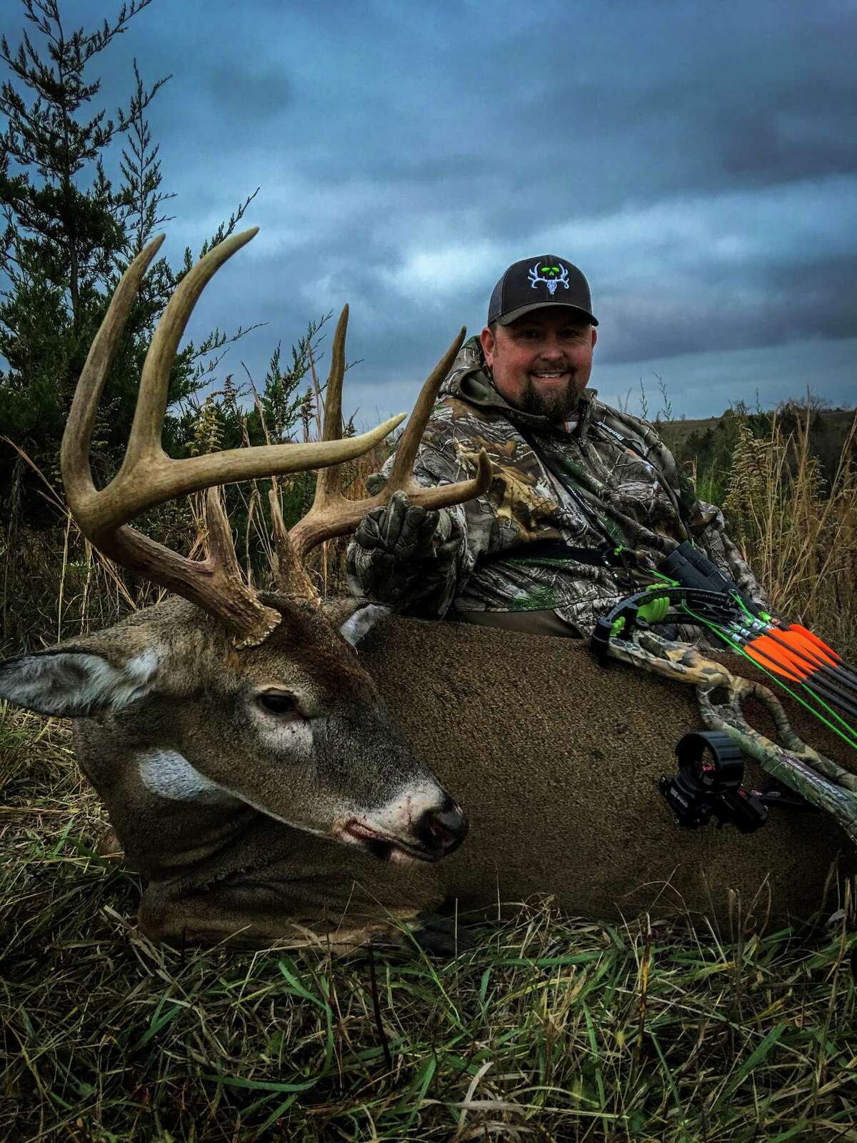 OUTDOORS: Travis 'T-Bone' Turner is special guest at annual FBC Conroe ...