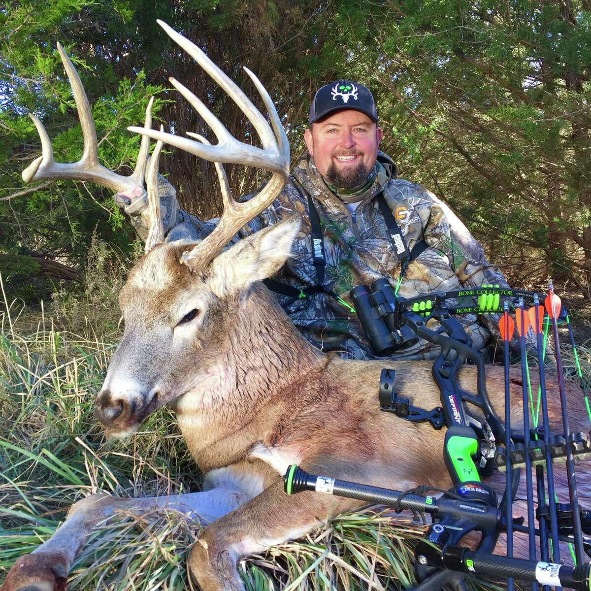 OUTDOORS Travis 'TBone' Turner is special guest at annual FBC Conroe