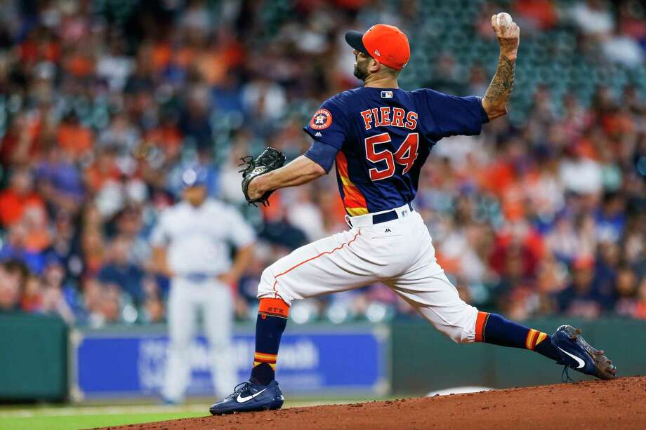 Astros make minor changes to MMP's batter's eye Houston Chronicle