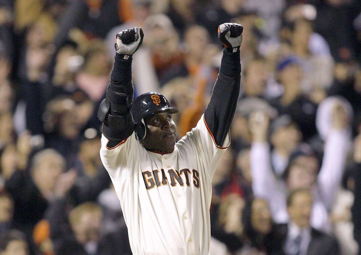 10 years later, Barry Bonds reflects on recordsetting HR