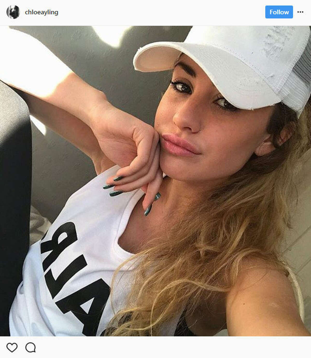 Model Chloe Ayling speaks out about her kidnapping, nearly being sold